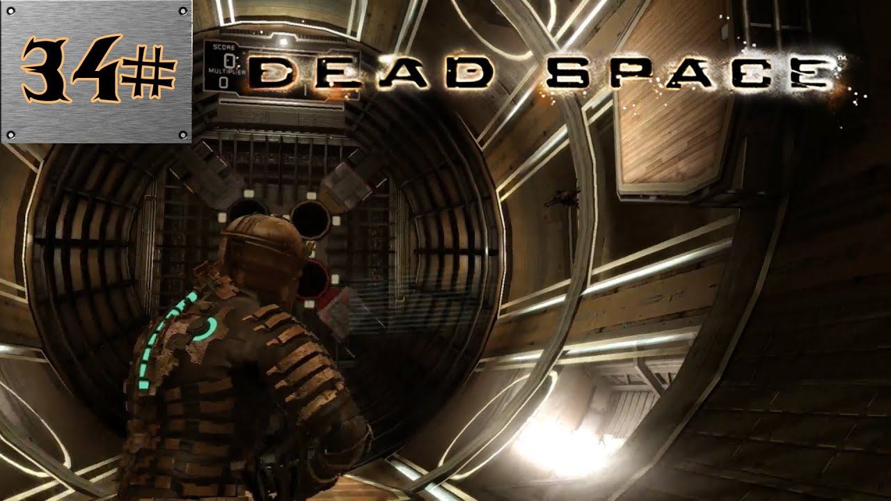 Let's Play Dead Space Part 34 zero gravity basketball смотреть онлайн