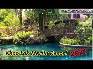 Khao Lak Merlin Resort today ! Amazing tropical Paradise [update 21 March 2021 ]