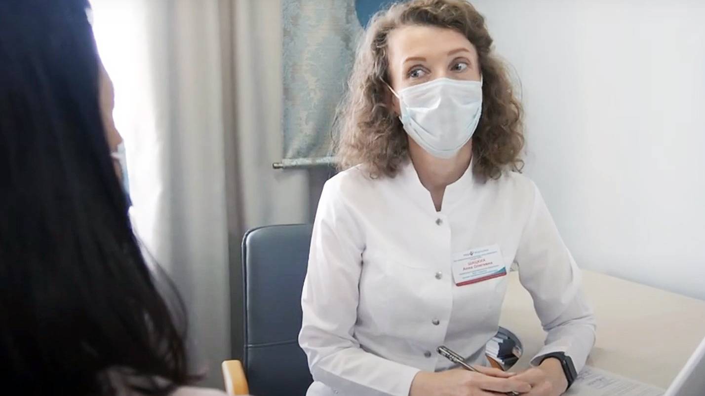 Комплексную программу для восстановления здоровья после COVID-19 запустила КБ РЖД-Медицина в Чите смотреть онлайн