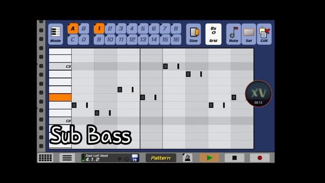 Caustic 3 Tutorial: How To Make Lofi Hiphop For Beginners смотреть онлайн