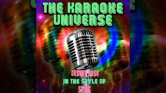 Desert Rose (Karaoke Version) (In the Style of Sting) смотреть онлайн