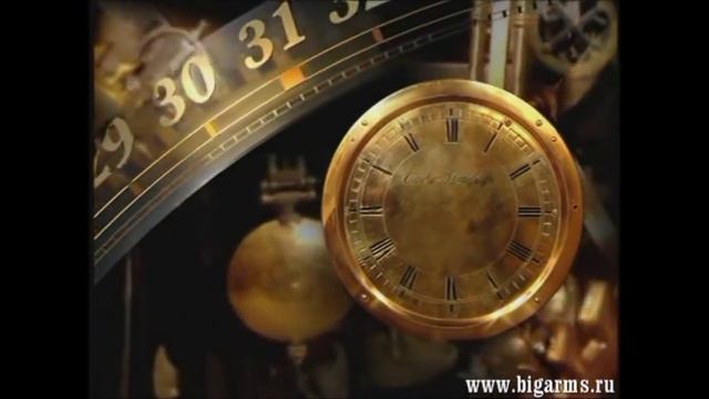 Часы Пятого канала 2001-2004 [реконструкция] смотреть онлайн