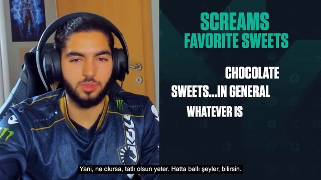 Team Liquid ScreaM | Sadece Biri Kalmalı смотреть онлайн