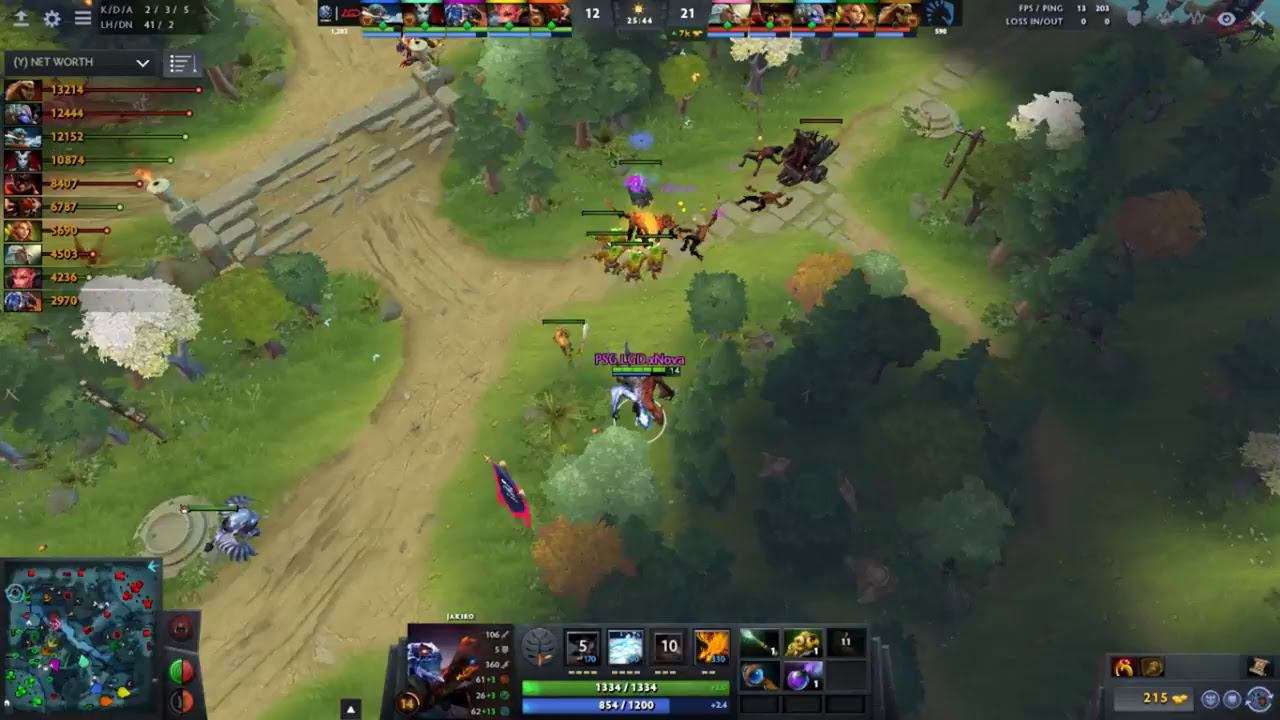 Dota 2 | PSG.LGD vs Team Liquid | UB Final Supermajor 2018 смотреть онлайн