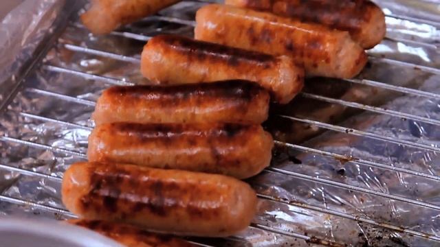 10 Minute Sausage Pasta Recipe - SORTED смотреть онлайн