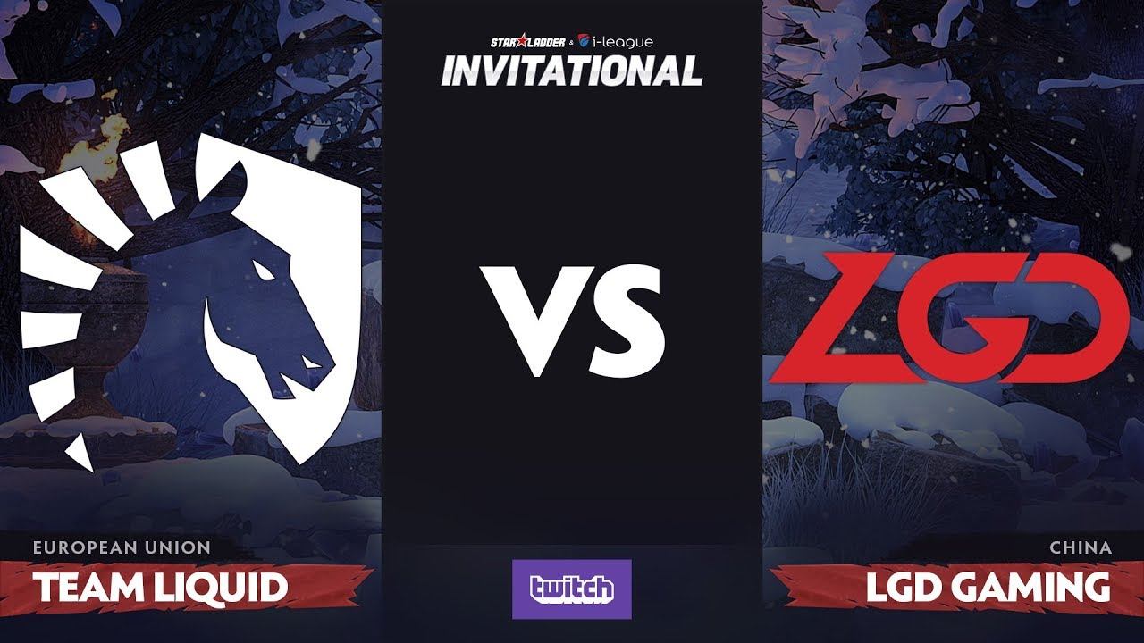 Team Liquid против LGD Gaming, Четвертая карта, Grand Final SL i-League Invitational S4 смотреть онлайн