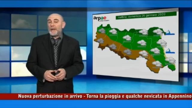 Meteo Video: Previsioni del Tempo EMILIA ROMAGNA смотреть онлайн