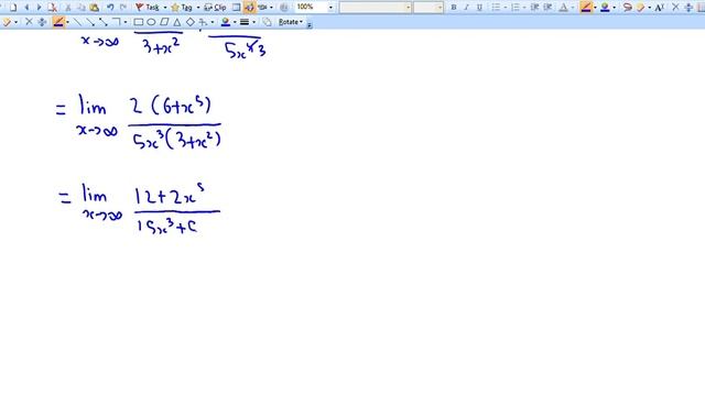Calculus I: L'Hopital's rule (Examples) смотреть онлайн