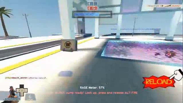 Team Fortress 2 Freak Fortress 2 Steve Gameplay -JuegosPablo смотреть онлайн