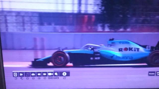 formula one racing 2019 Russia Sochi Россия Сочи практика 2 practice 2 смотреть онлайн