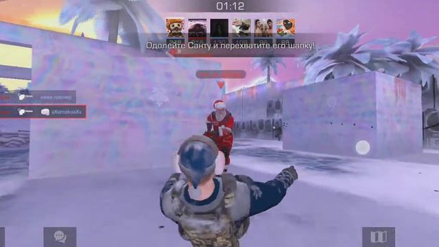 безумный санта #2 смотреть онлайн