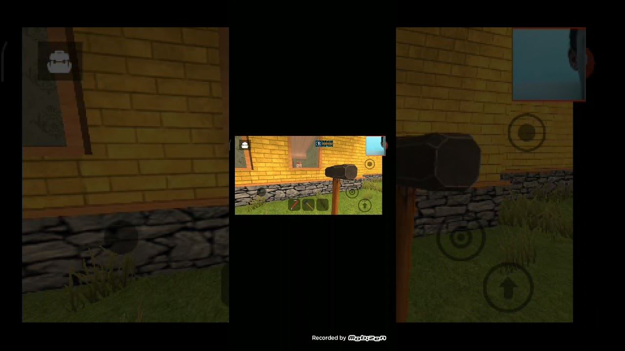 angry neighbor delirdi mod menü oynuyoz смотреть онлайн