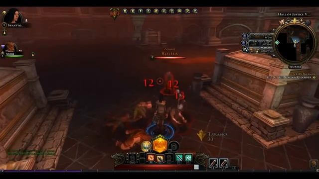 NEVERWINTER ONLINE - ЗБТ смотреть онлайн