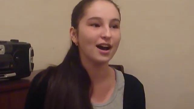 Lady Gaga - Bad Romance (vocal, piano) смотреть онлайн