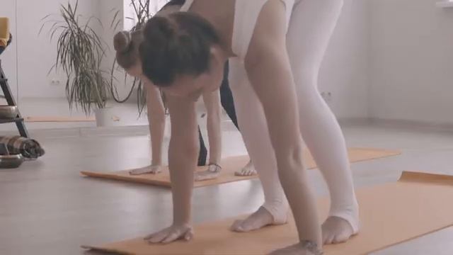 Йога Для Здоровья Позвоночника