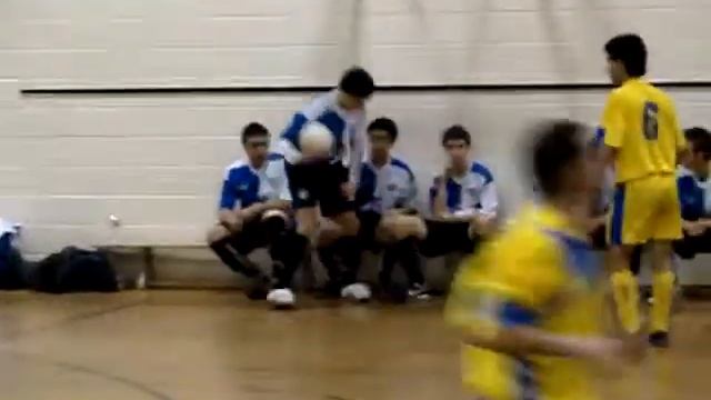 Futsal AMF en Toronto Challenge Cup 2008 смотреть онлайн