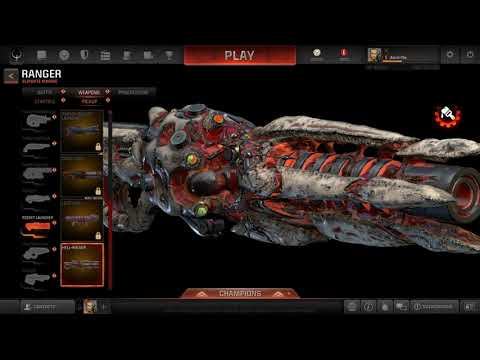 🛠️Wip: New RL skin *HELL-RAISER* смотреть онлайн