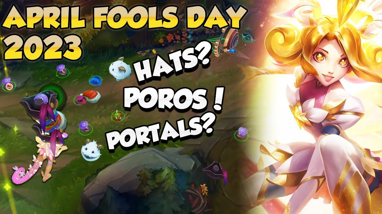 My last YouTube video... ever *wink wink* | April Fools Day 2023 LoL | Erick Dota смотреть онлайн