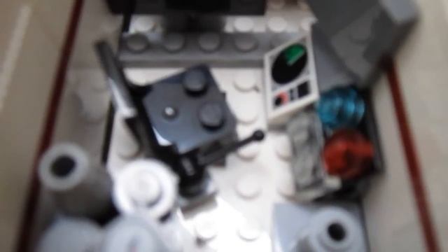 Обзоры самоделок Lego Star Wars #2 - YQ-430 смотреть онлайн