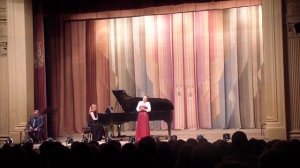 Т.Хренников Колыбельная Светланы - Olesya Zhuravkina