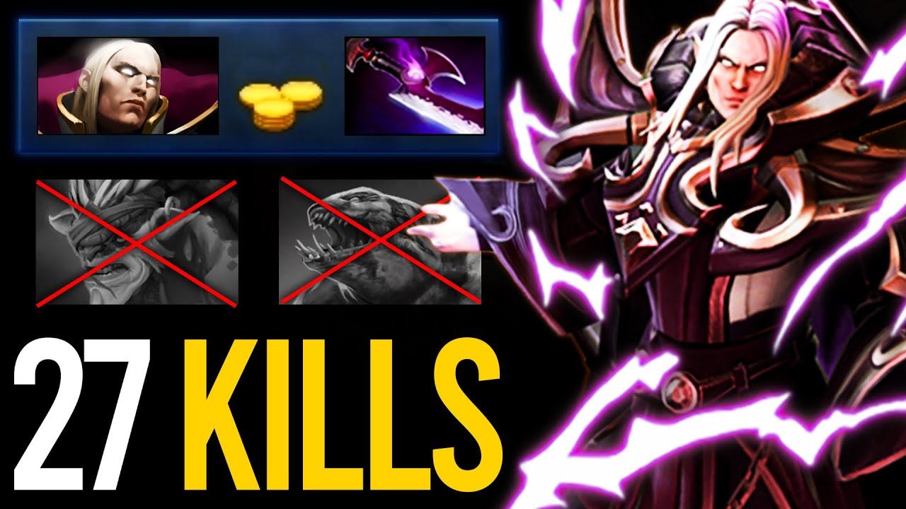 SILVER EDGE INVOKER EZ DELETE BRISTLEBACK + TIDEHUNTER | Dota 2 Invoker смотреть онлайн