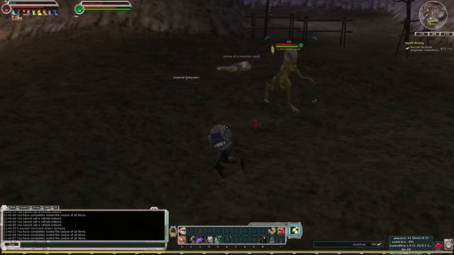 Star Wars Galaxies: Pt 10 Squill Diving смотреть онлайн