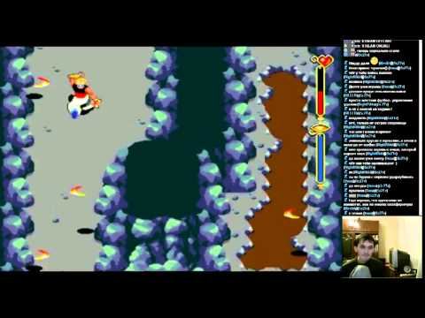 SEGA - Beyond oasis - 1 / 2 смотреть онлайн
