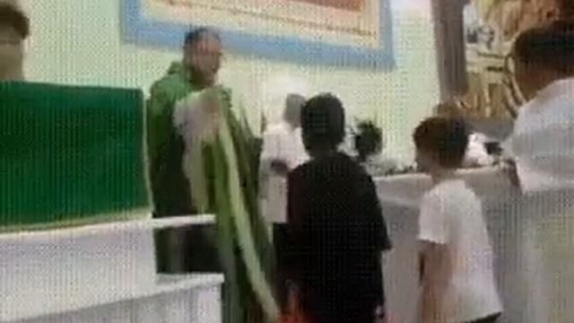 Добрый батюшка смотреть онлайн