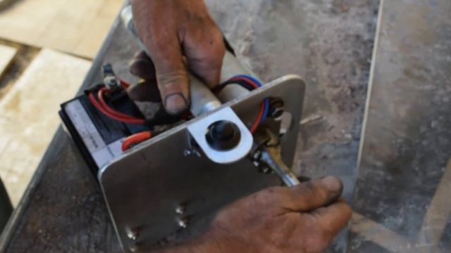My DIY HRC 125 cc Superkart Starter смотреть онлайн