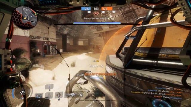Titanfall 2 2024-01-25 | 5 | Full Game смотреть онлайн