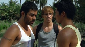 Сериал Ковчег- 3 сезон 4 серия / El barco