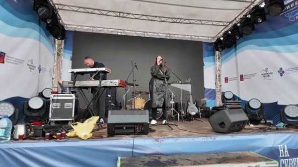 Териберка. Влог