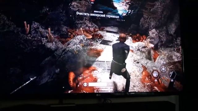 Прохожу игру БАТЛФРОНТ 2 Star Wars на PS 4 часть 2 смотреть онлайн