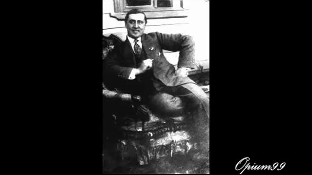 Юрий Морфесси   Эй, ямщик гони ка к Яру русский романс Xvid