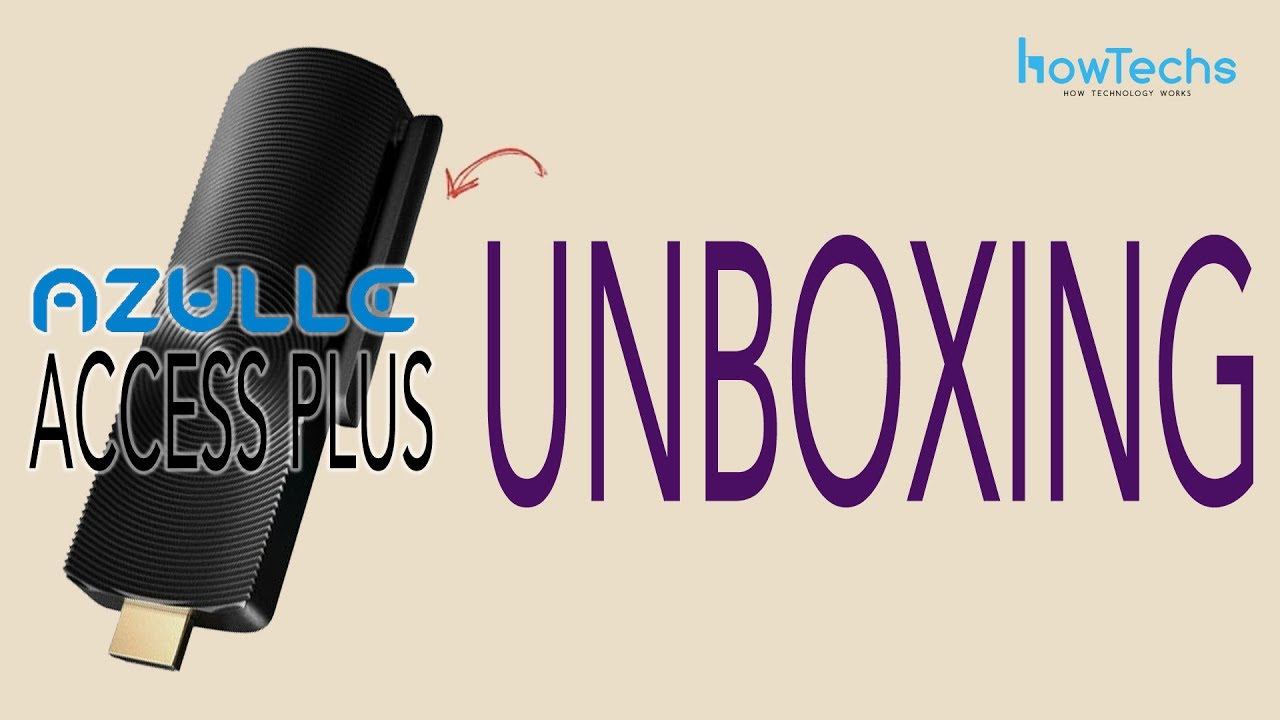 Azulle Access Plus - Unboxing & Set Up смотреть онлайн