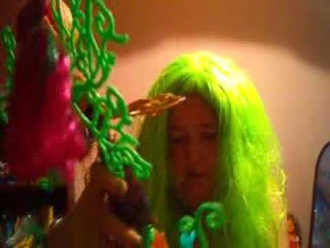 NOWA MONSTERKA monster high Treesa Thornwillow NIMFA LEŚNA DOLLS COLECTION смотреть онлайн