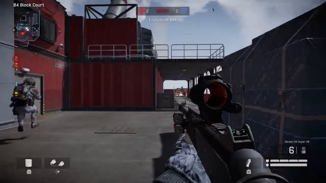 Warface Quickies - The longest Teabag - Capture - Platform смотреть онлайн