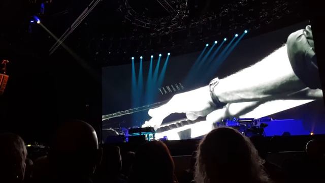 Tra Vent'anni Eros Ramazzotti In Leipzig 3.12.16