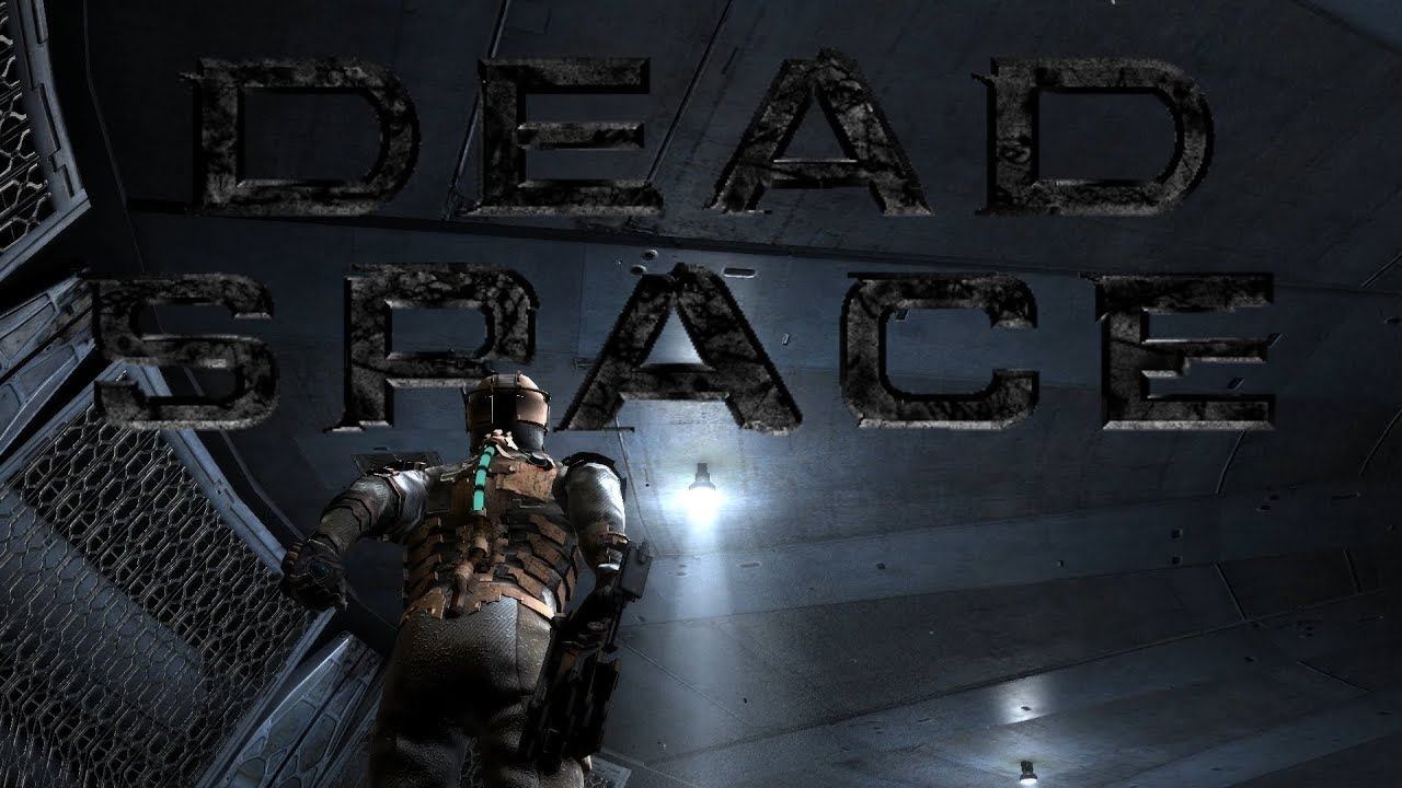 ГРАВИТИРУЕМ! 🏄 Dead Space #5 смотреть онлайн