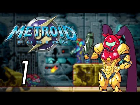 Metroid Fusion [1] Quarantine Bay смотреть онлайн