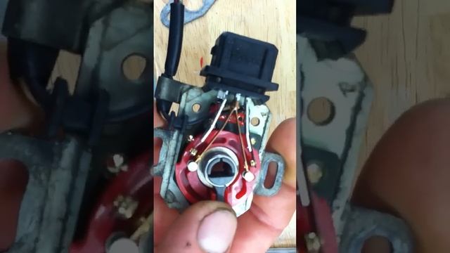 TPS throttle position sensor смотреть онлайн
