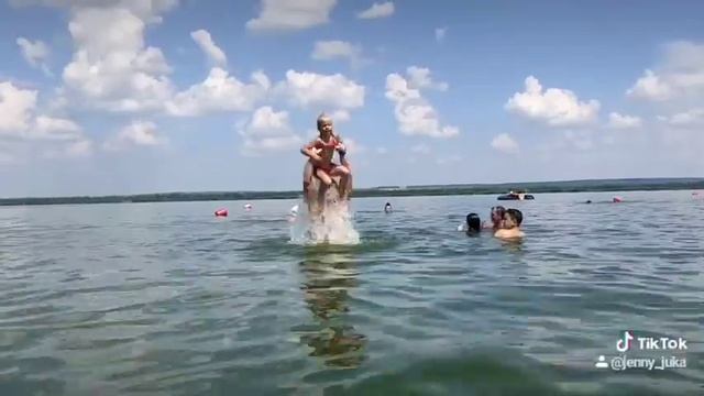 Женька - Прыжки в воду 18.07.2021