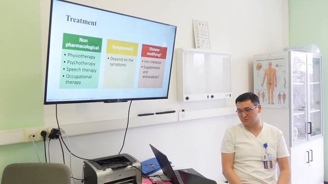 Journal club Невролог-Паркинсонолог Мырзаев Жаныбек Темирджанович смотреть онлайн