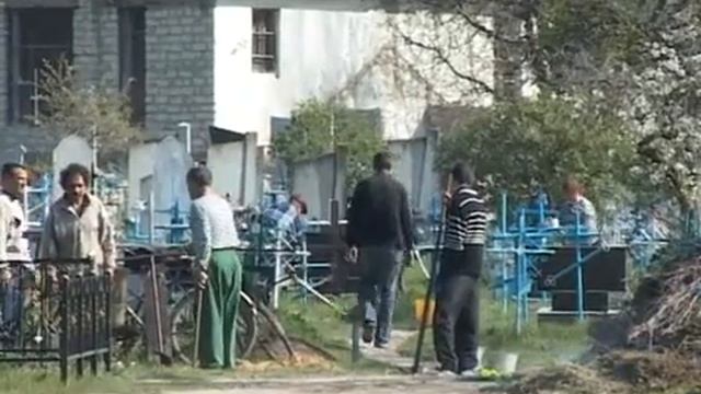 О месячнике по благоустройству в с Чобручи смотреть онлайн