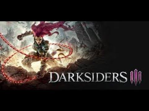 DarkSiders 3 attempt 2 of killing abraxis смотреть онлайн