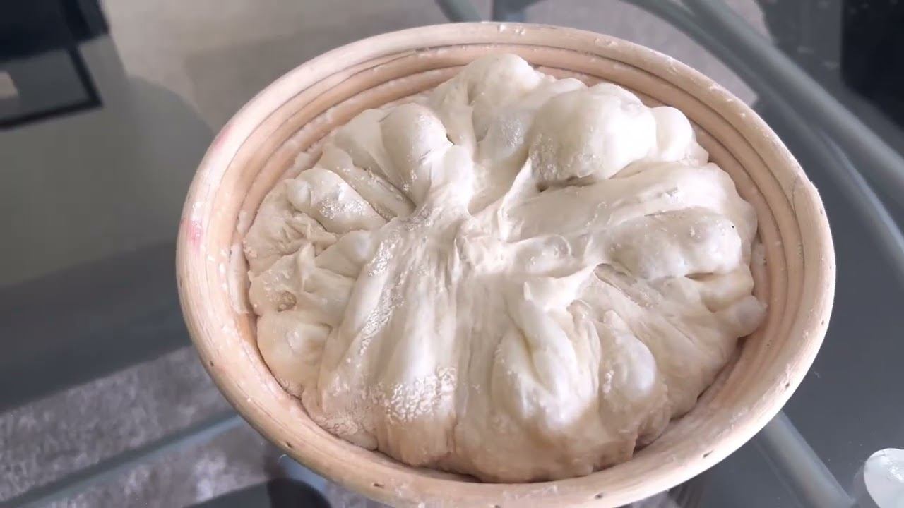 Fresh Dough House TV: Segunda Prueba pan de 80% de Hidratación mucho mejor. смотреть онлайн