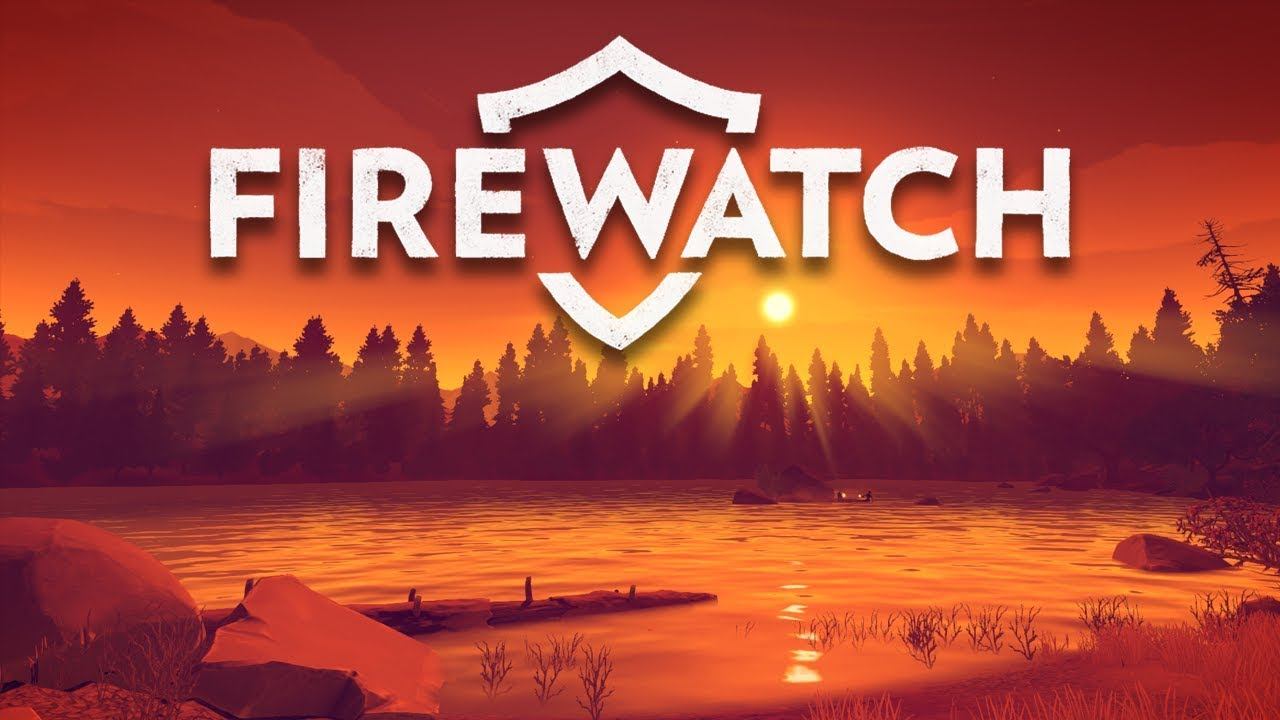 Firewatch Part 1 Hey Ladies смотреть онлайн