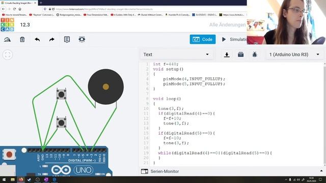 NwT8 - Arduino I - Wdh while-Schleifen und Programmablaufpläne смотреть онлайн