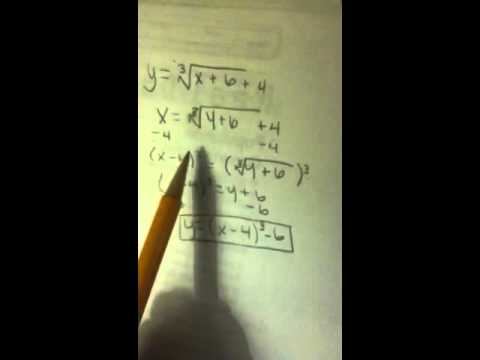 Cubed root equations смотреть онлайн