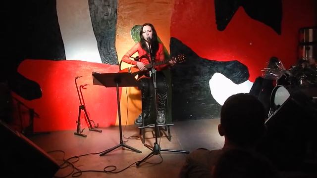 Канцлер Ги 20.08.2016 Питер. Клуб Ящик. Второе отделение. Часть 1